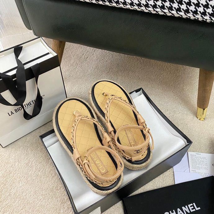 Chanel Sandals